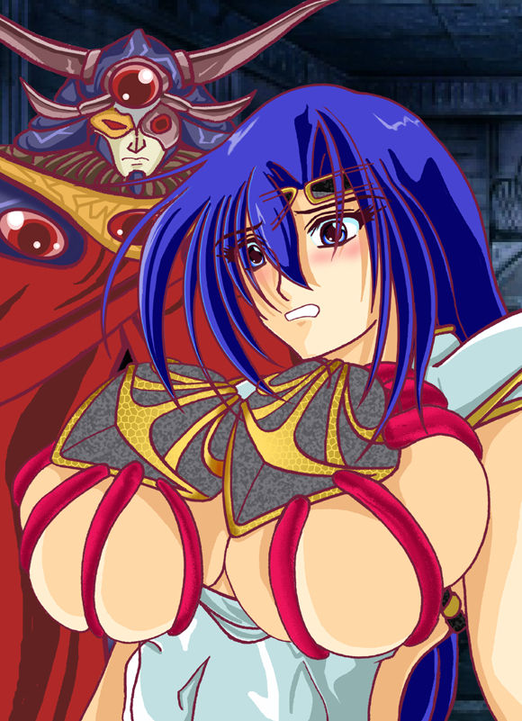 Divinder Senki 3 Mugen vs Dream Hunter page 7 full