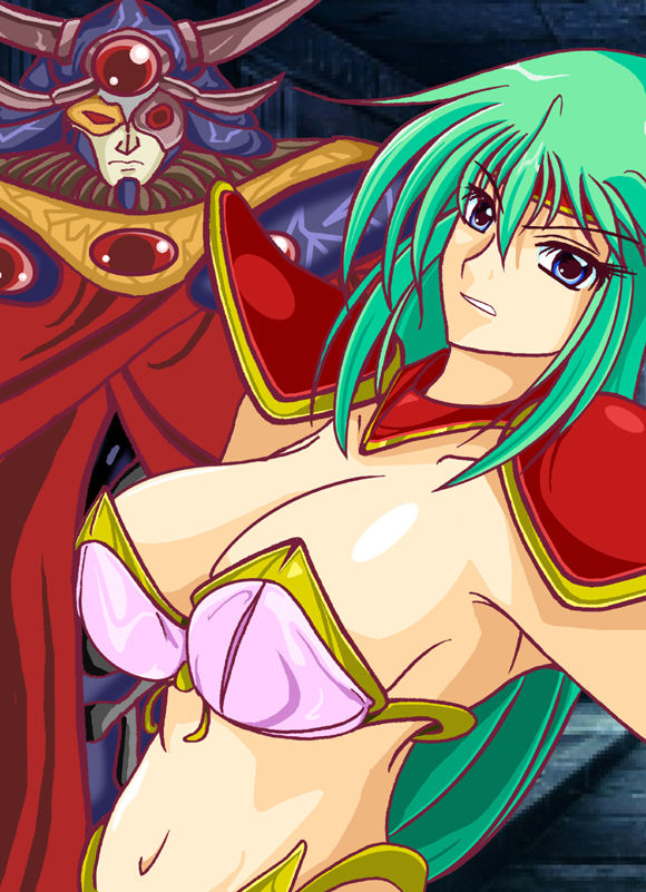 Divinder Senki 3 Mugen vs Dream Hunter page 9 full
