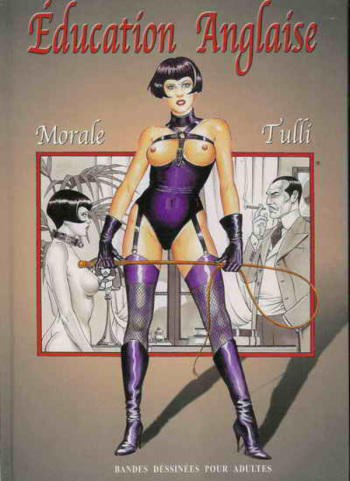 Education Anglaise cover