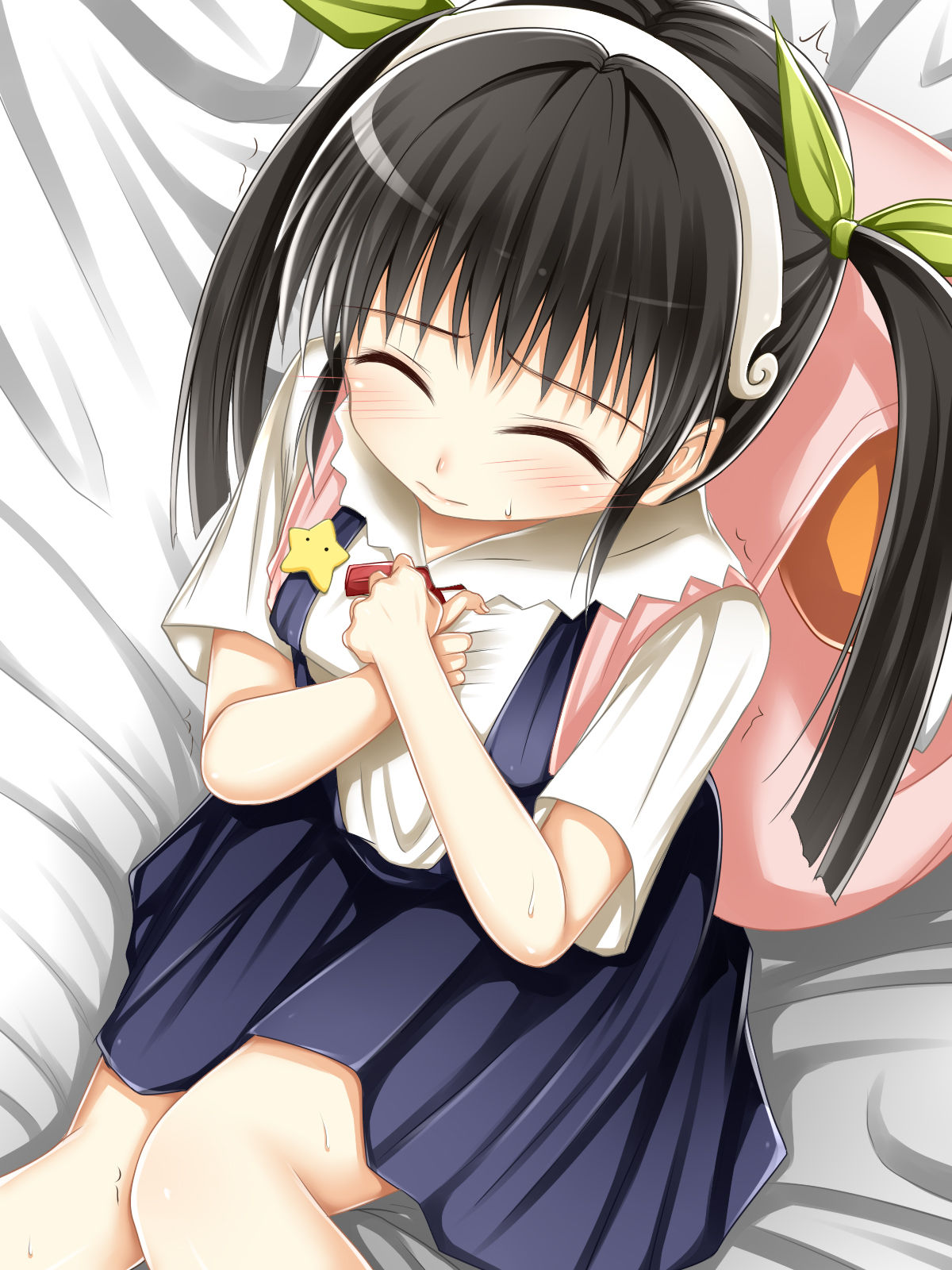 Bakemonogatari ~ Mayoi Maimai &amp; Nadeko Snake ~ page 2 full