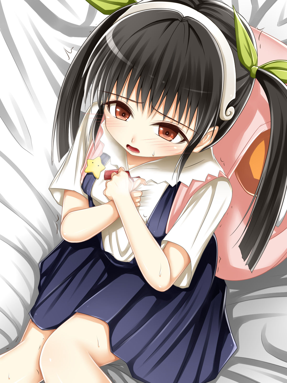 Bakemonogatari ~ Mayoi Maimai &amp; Nadeko Snake ~ page 3 full