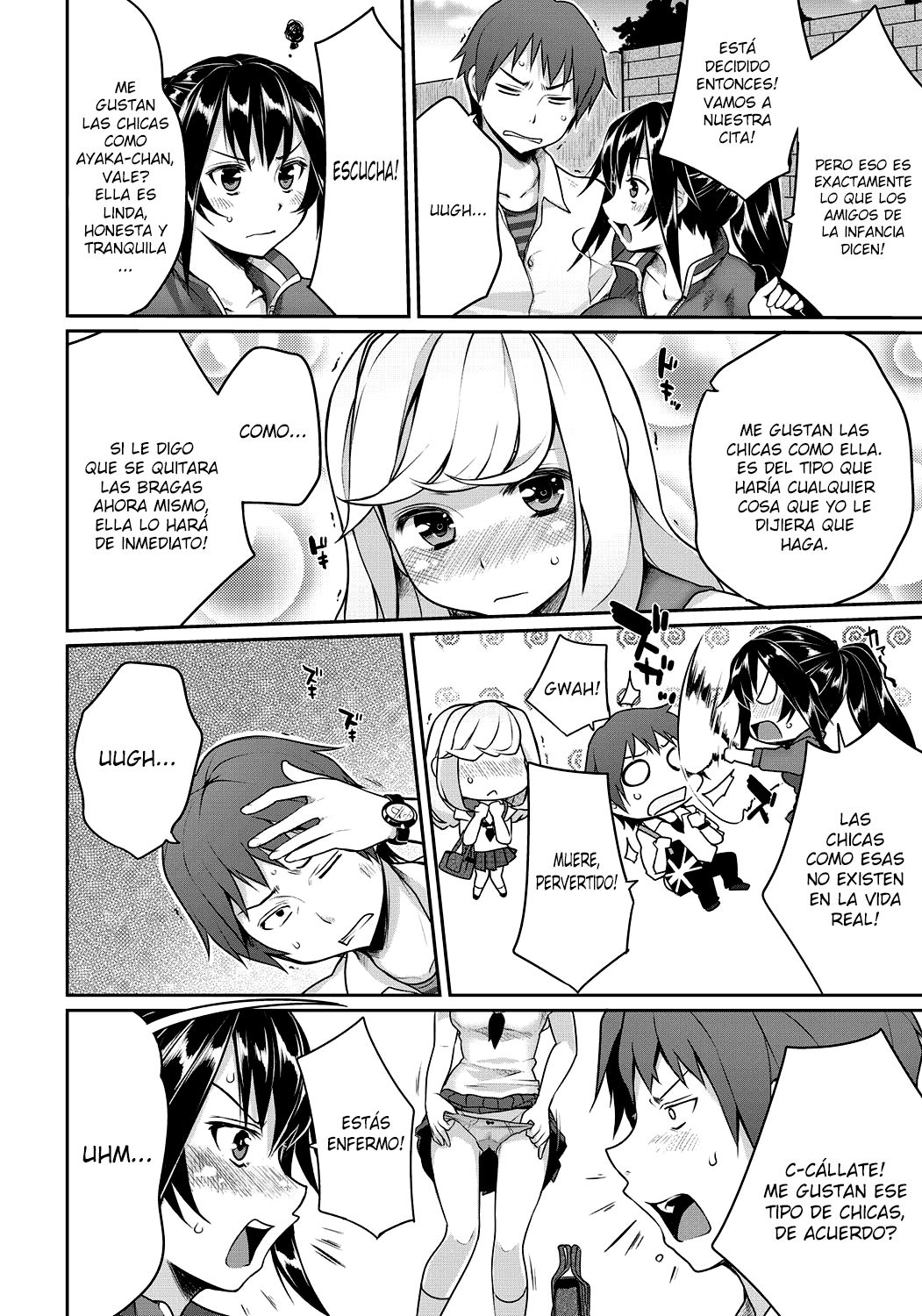 Sougo Shitto ~Shinobu to Kazuya~ | Celos Mutuos ~Shinobu y Kazuya~ page 2 full
