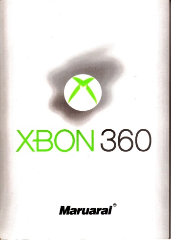 Xbon 360 cover