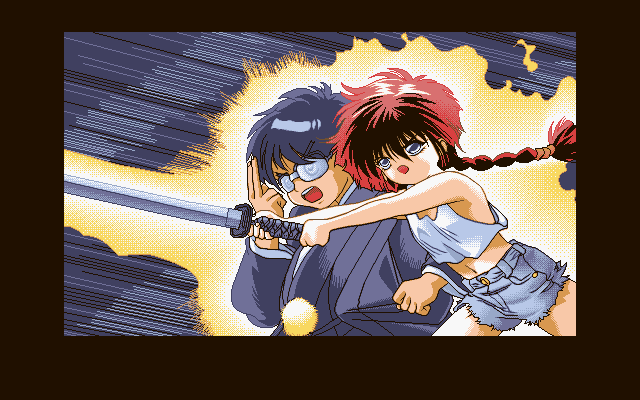 Kotetsu no Daibouken page 9 full