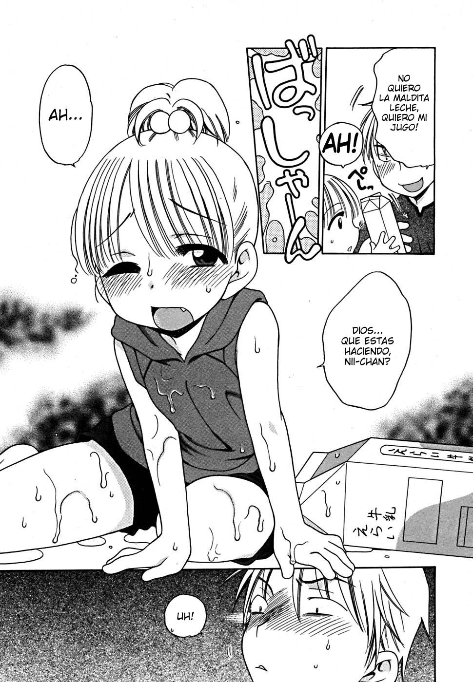 Gogo no Milk | LECHE POR LA TARDE page 4 full