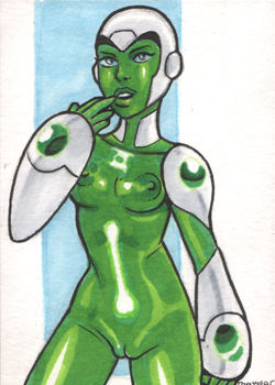 Aya page 9 full