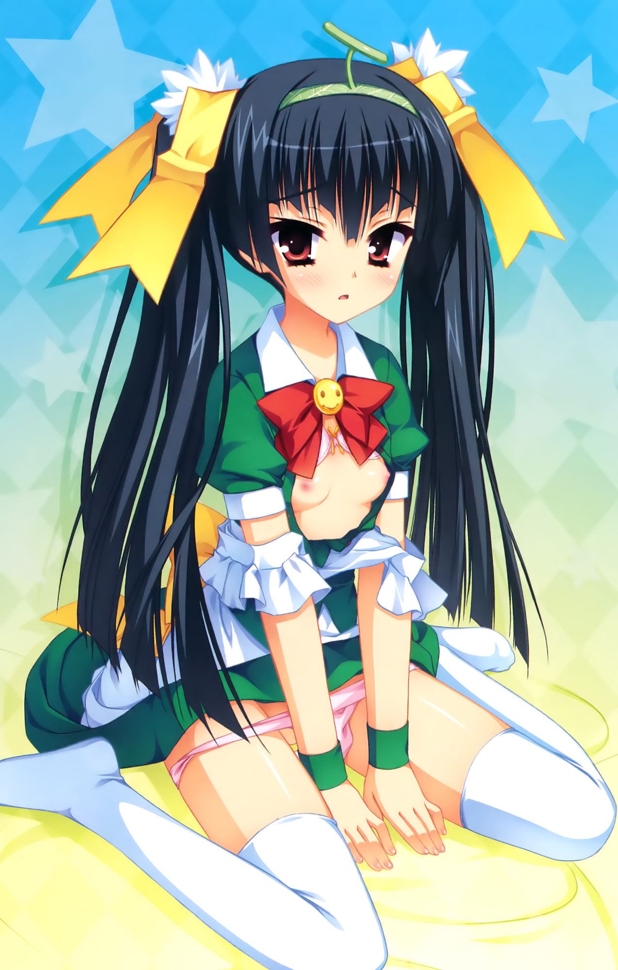 Artist - Kobuichi &amp; Muririn  *Loli Works page 2 full