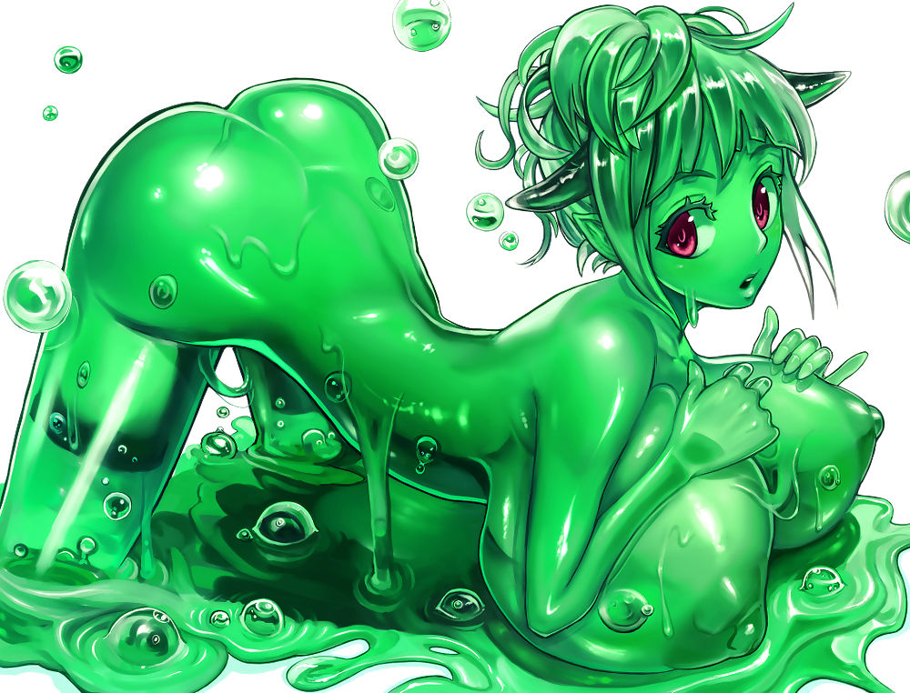 Slime Girl page 6 full