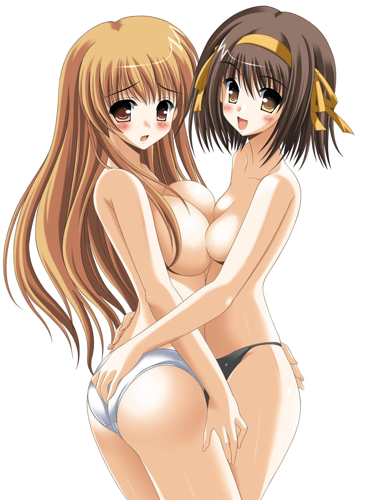Mikuru Asahina page 6 full