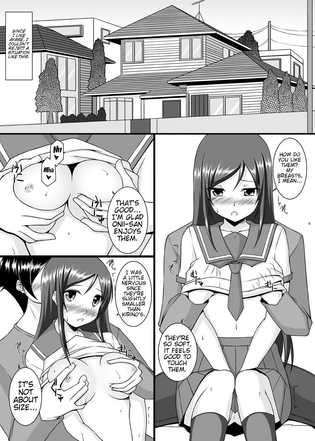 BUNNY SISTERS page 10 full