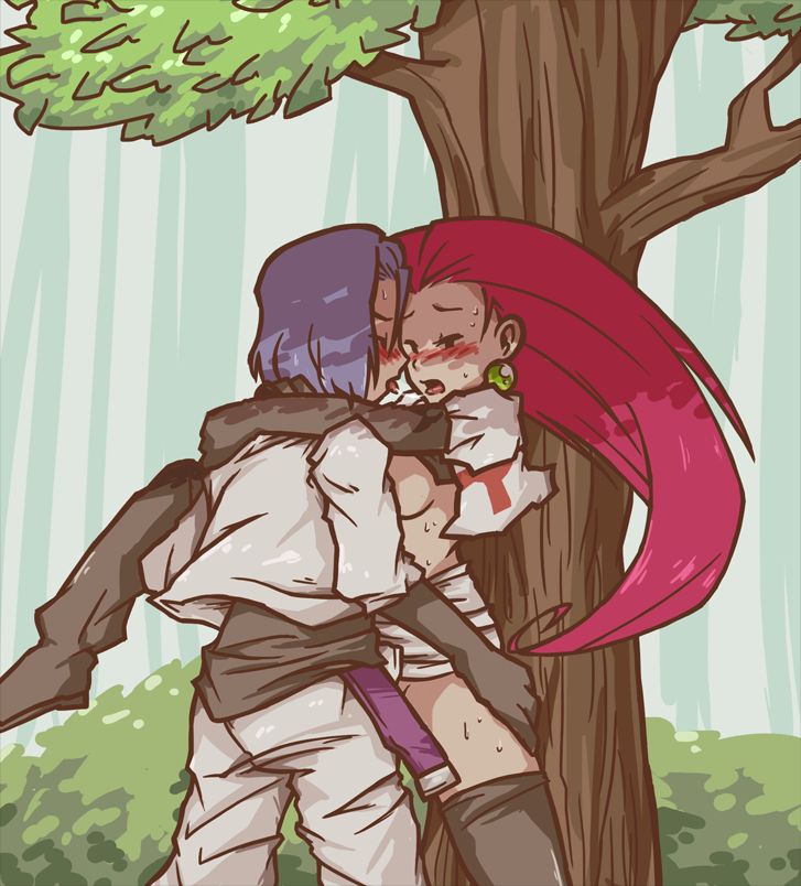 Team Rocket's James/Koujiro page 10 full