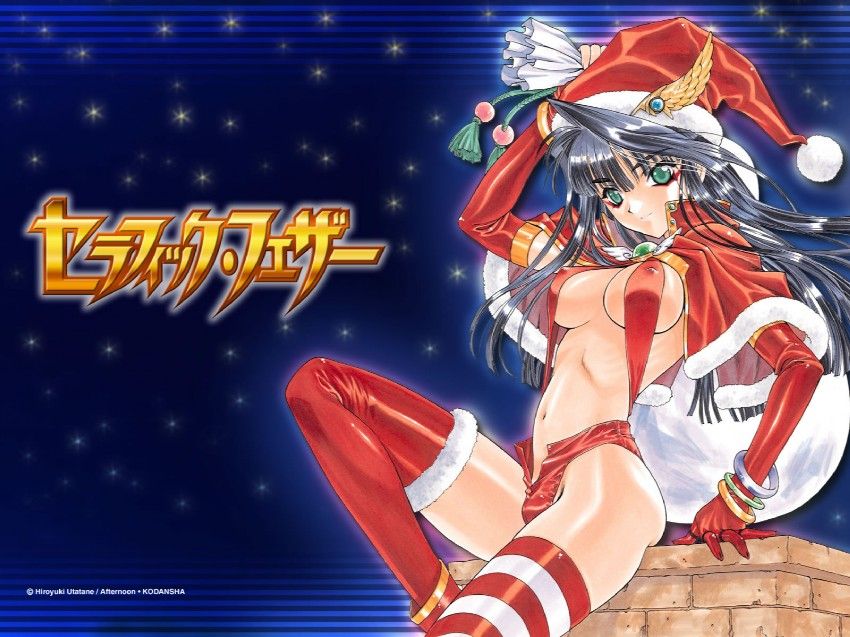 Santa Claus 2 page 4 full