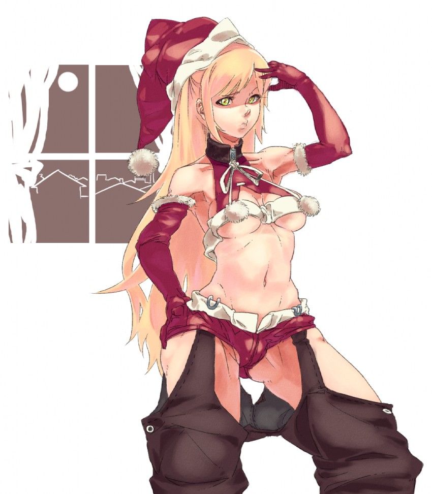 Santa Claus 2 page 9 full