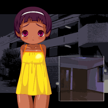PedoLover ‘Kawaii Onnanoko wo Hiroimashita’ page 7 full