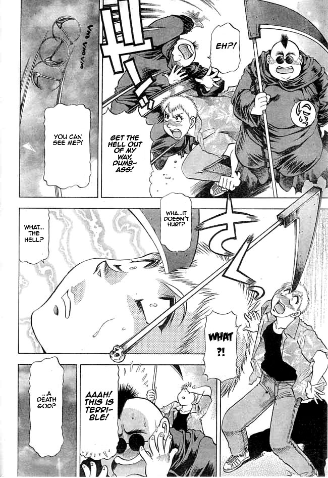 Chicchakutatte Ecchi! page 4 full