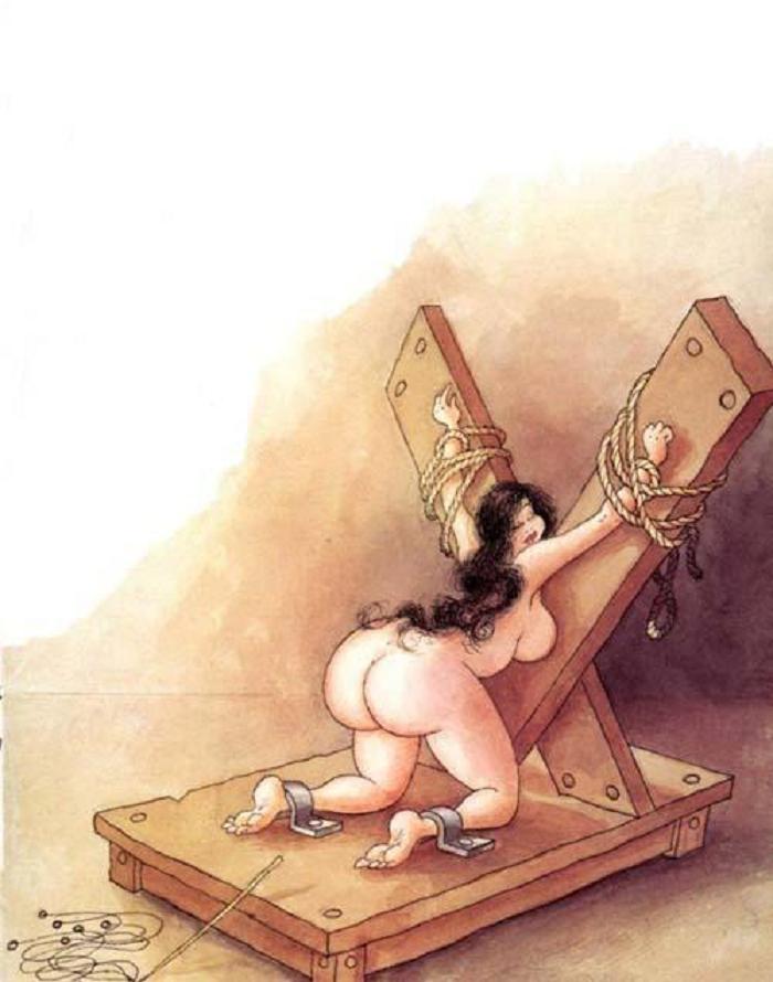 EROTIC ART COLLECTOR 0025 ALBERT DUBOUT page 2 full