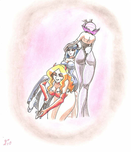 Lazy Halloween page 8 full