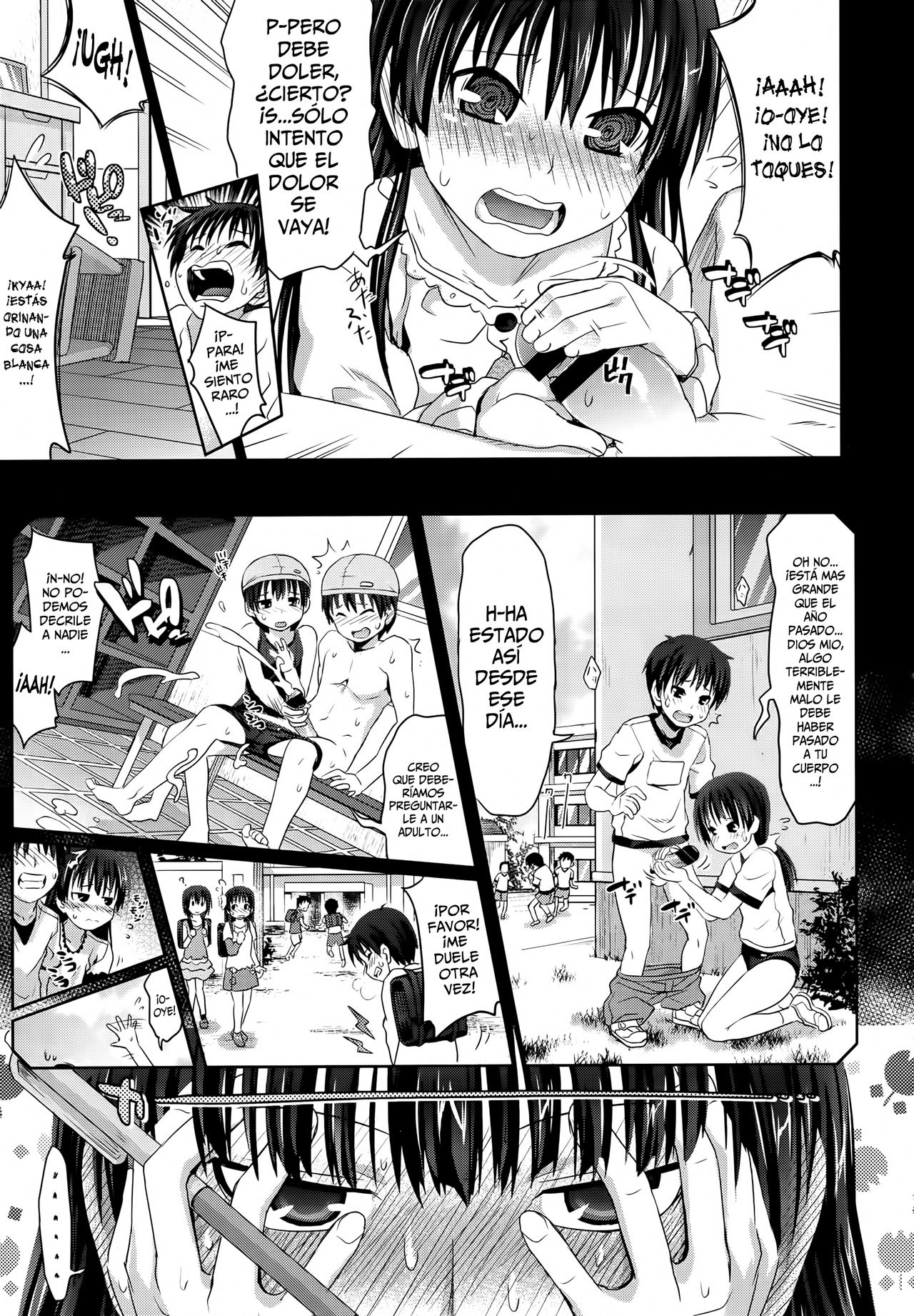 Migite no Koibito page 5 full