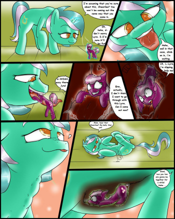 Short Lyra Vore cover
