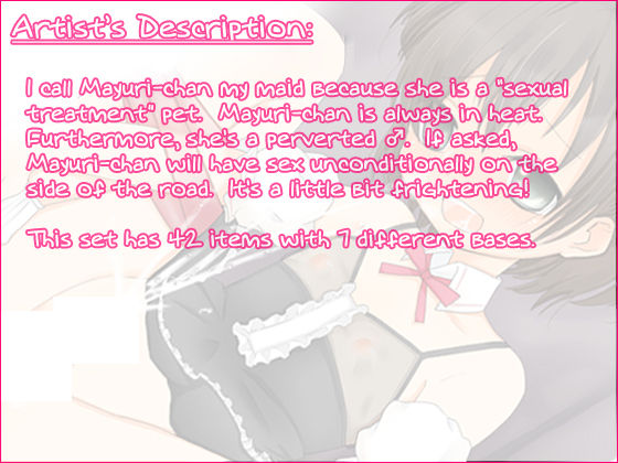 Inran Maid Mayuri-chan Gohoushi Seikatsu | Naughty Maid Mayuri-chan's Sexual Activity Service page 2 full