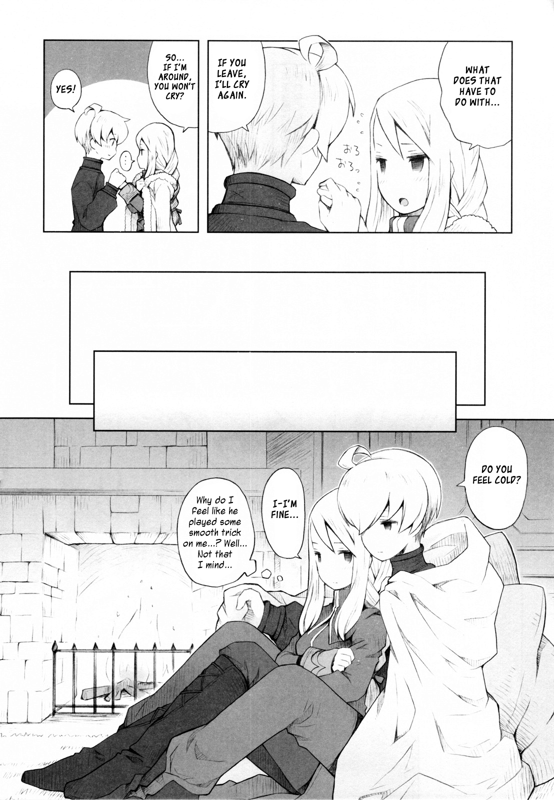 Yukiya Gatari | A Winter Night's Story page 7 full