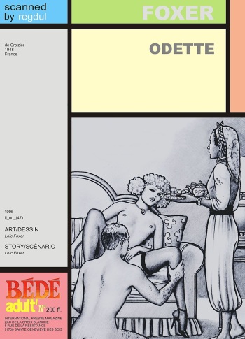 Odette cover