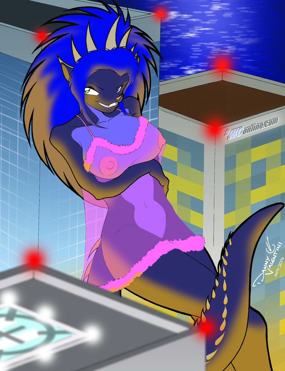 Draconia page 10 full