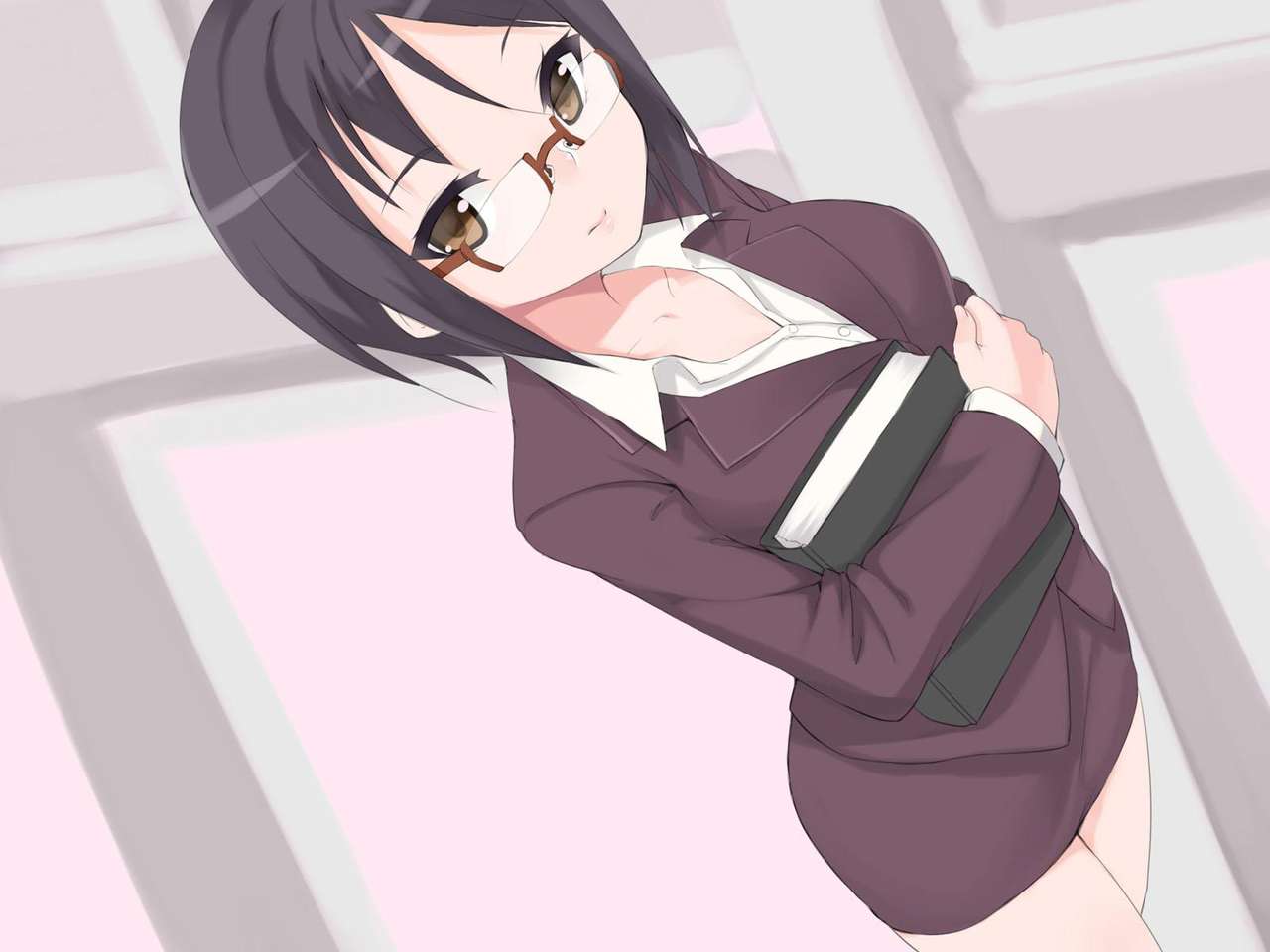 Bijin Jokyoushi 「Ayano」 no Oshikko Kyoukugen Gaman page 2 full