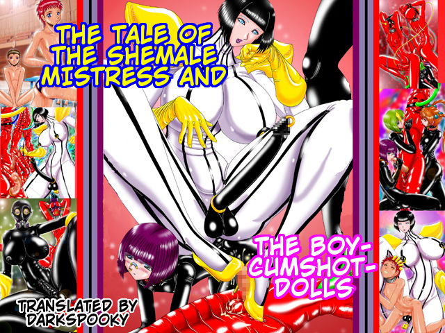 The tale of the Shemale Mistress and the boy-cumshot-dolls page 1 full