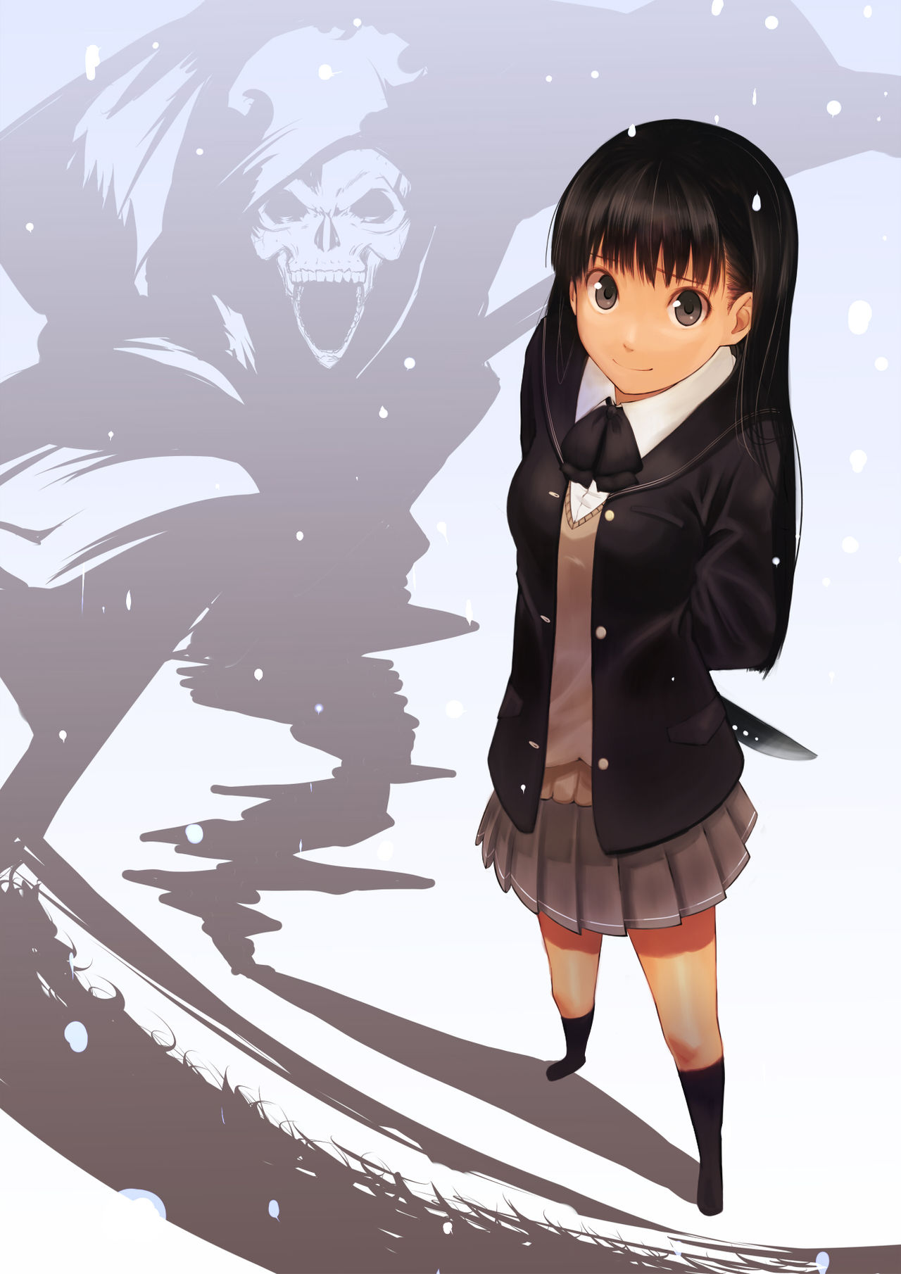 Amagami - tsukasa ayatsuji&amp;Tanamachi Kaoru&amp;Keiko Tanaka page 5 full