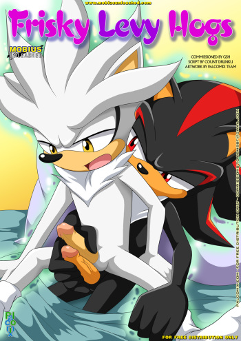 Frisky Levy Hogs cover