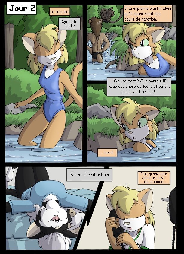 Amy Little Lamb page 5 full