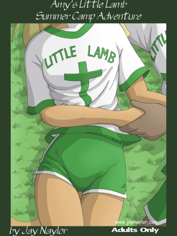 Amy Little Lamb cover