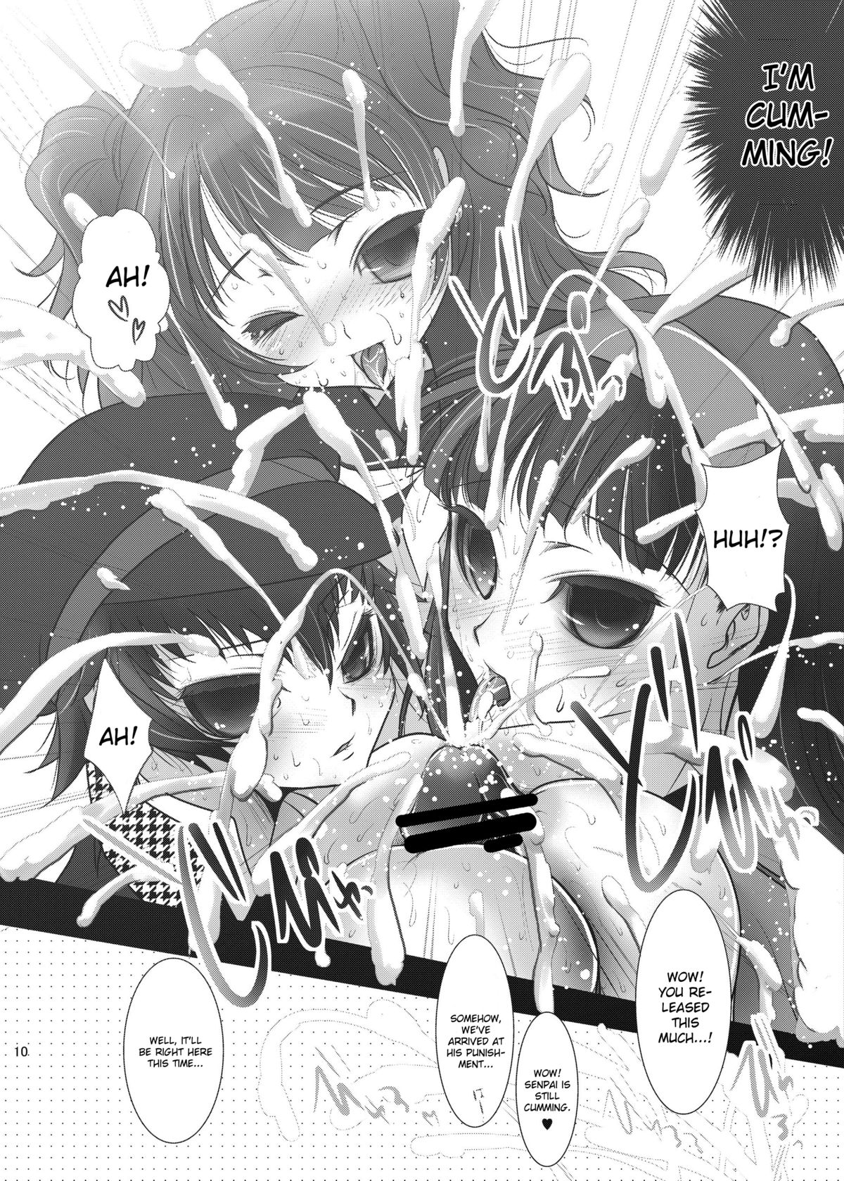 Harem Banchou page 10 full