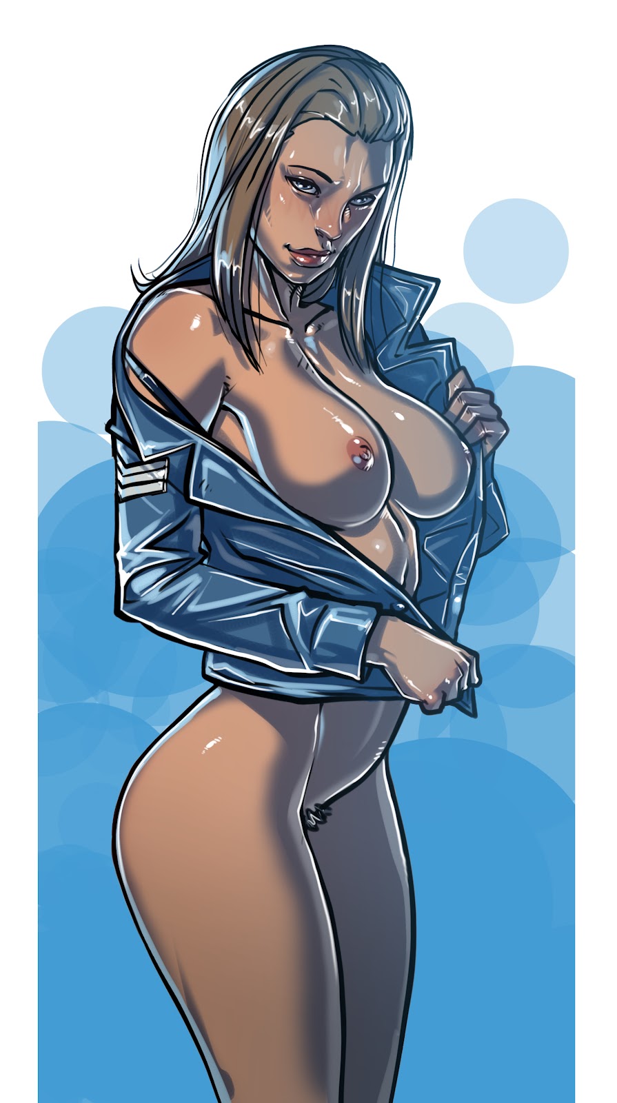 Command &amp; Conquer Girls page 3 full