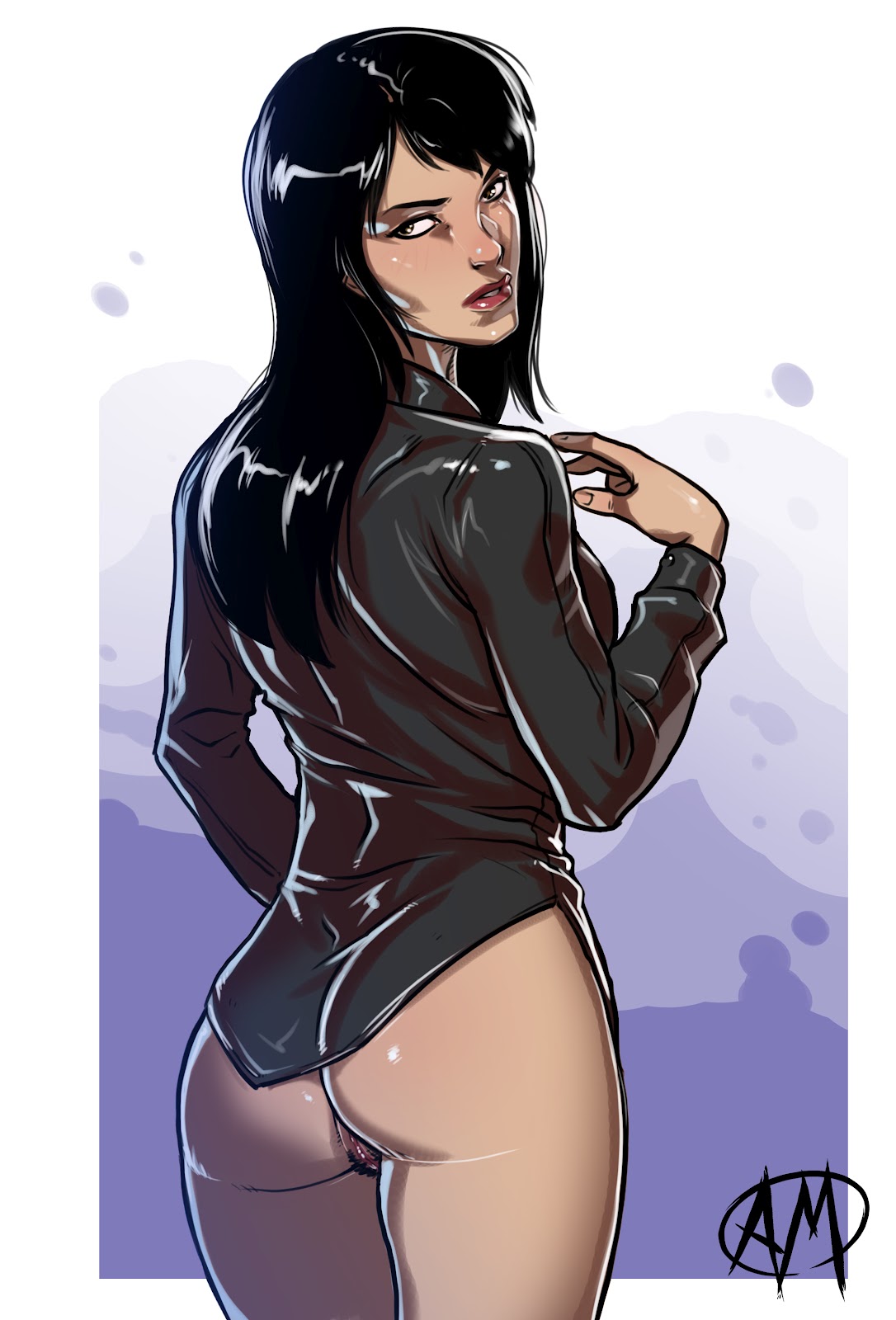 Command &amp; Conquer Girls page 5 full