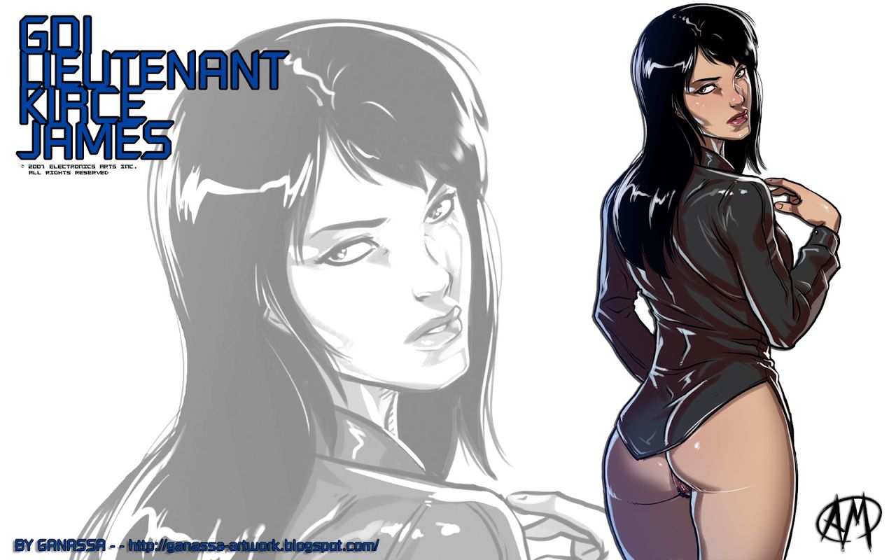 Command &amp; Conquer Girls page 6 full