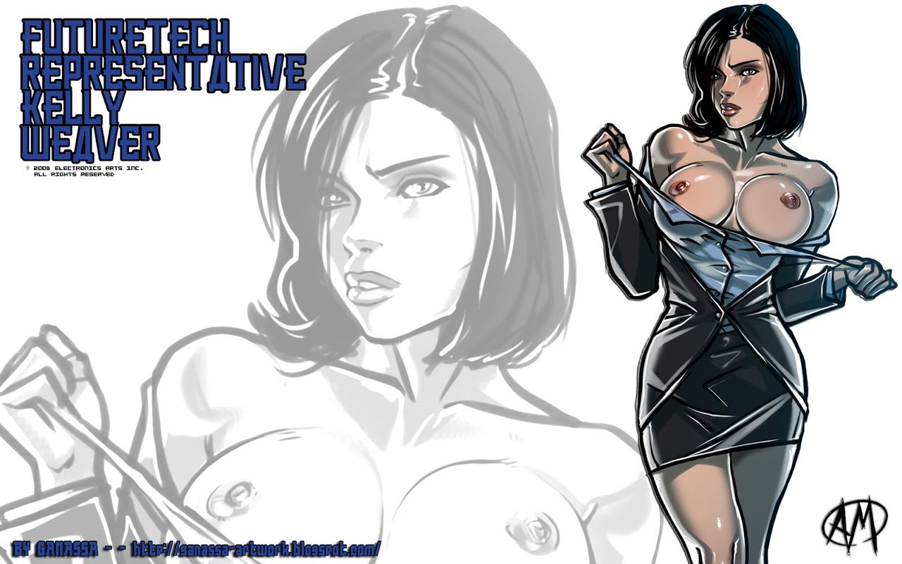 Command &amp; Conquer Girls page 8 full