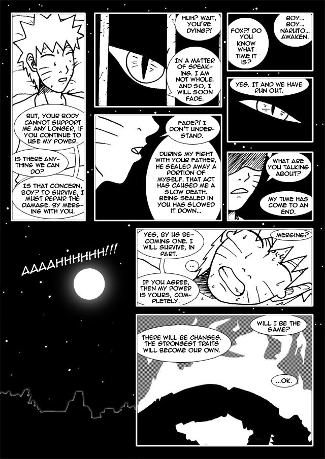 The Hunt page 1 full