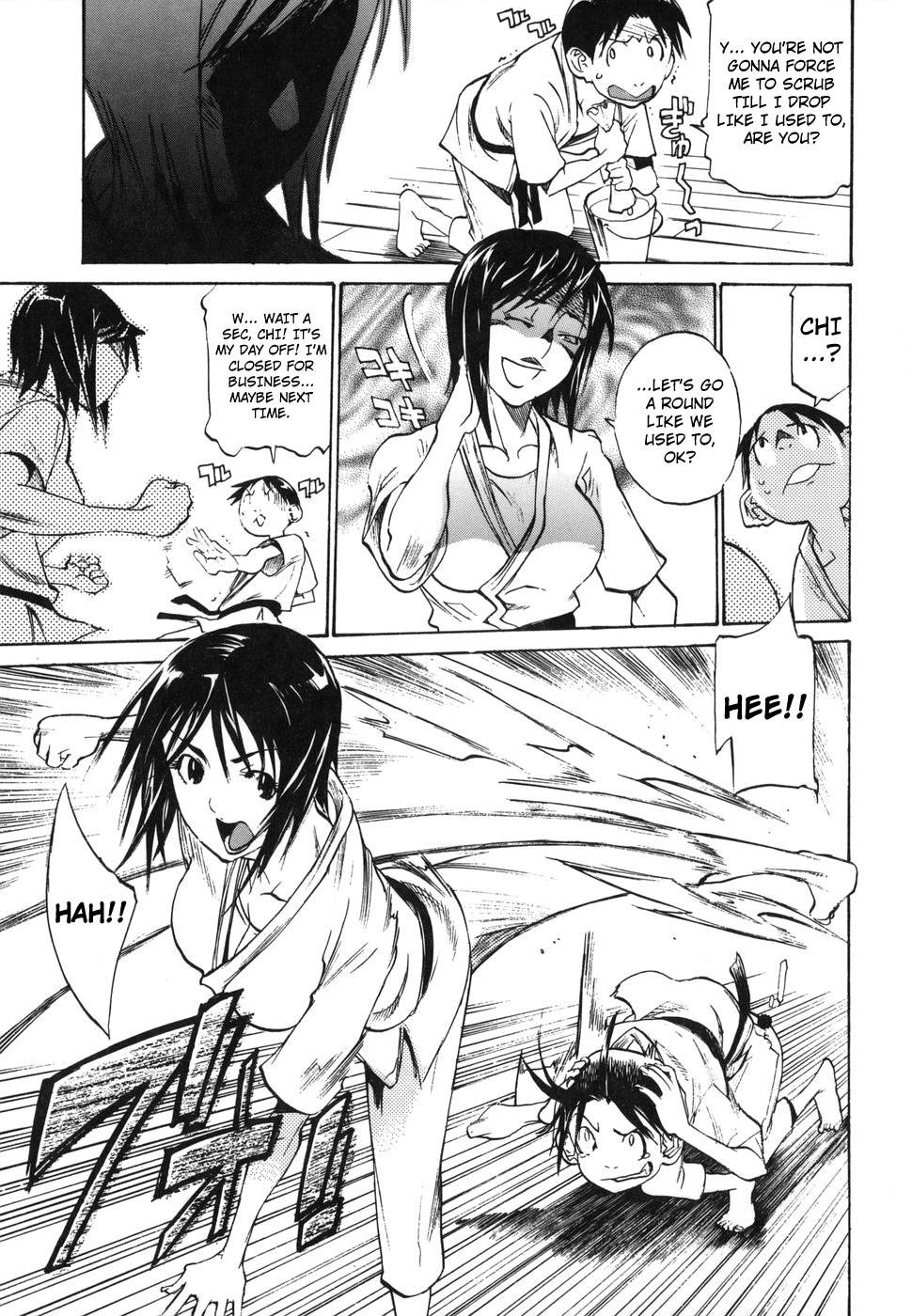 Winter Dojo page 5 full