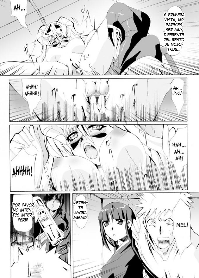 Chuushaki to Jikkentai to Mayuri-sama ...no Jikken Teki Nichijou page 4 full