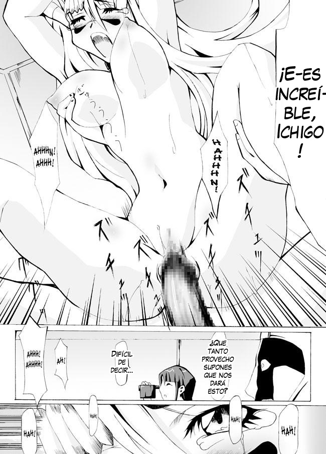 Chuushaki to Jikkentai to Mayuri-sama ...no Jikken Teki Nichijou page 9 full