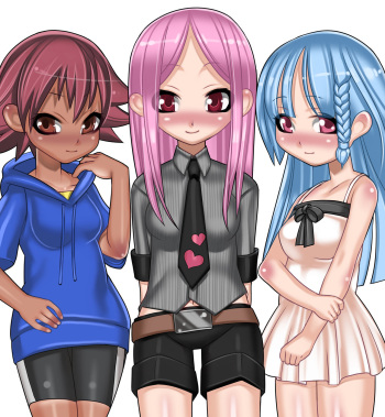 Gokinjo no Bishoujo-tachi wo Muriyari Onahole ni Kaizou Shitatta www cover