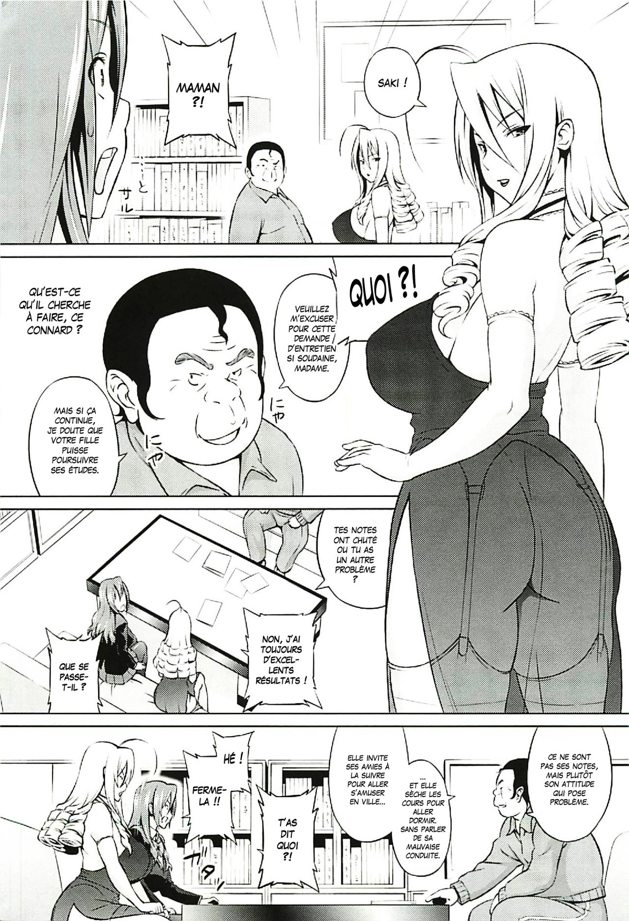 Cast Aoi Ch. 1 page 9 full