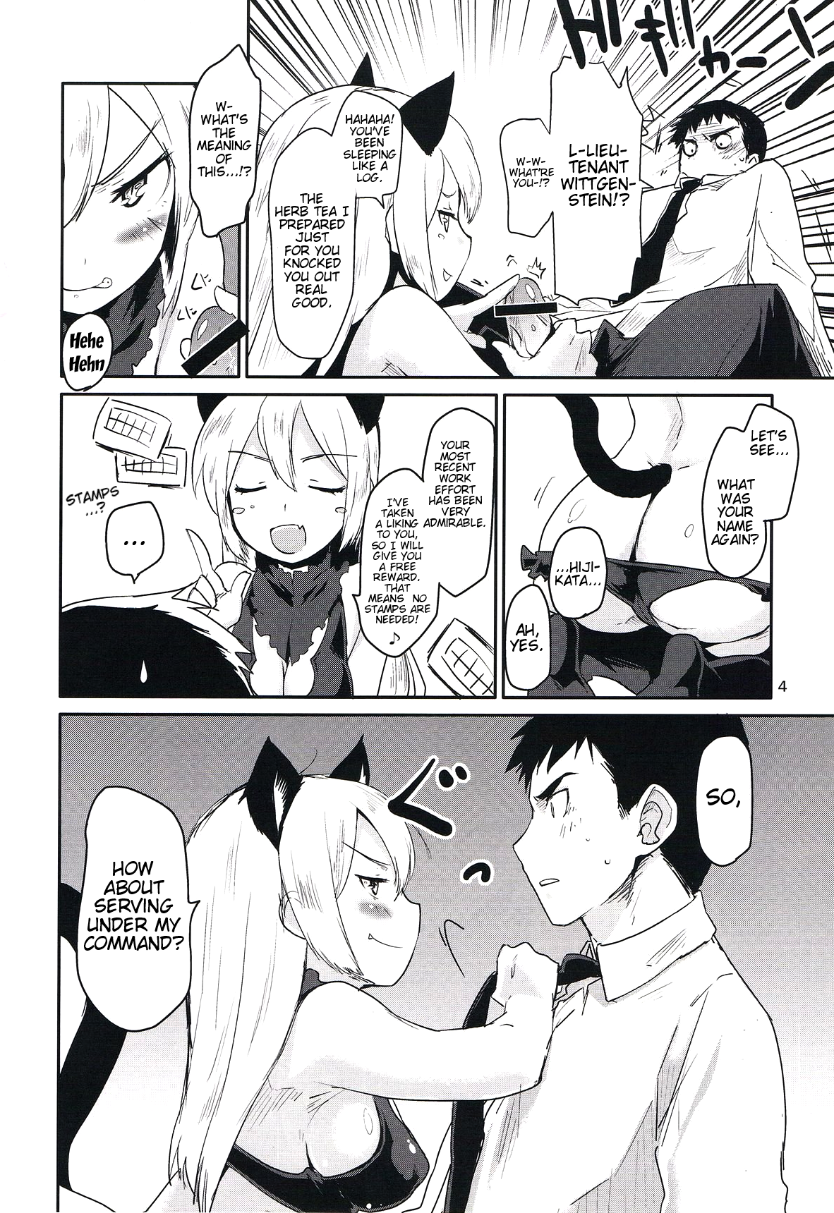 WINTER AFFAIR page 4 full