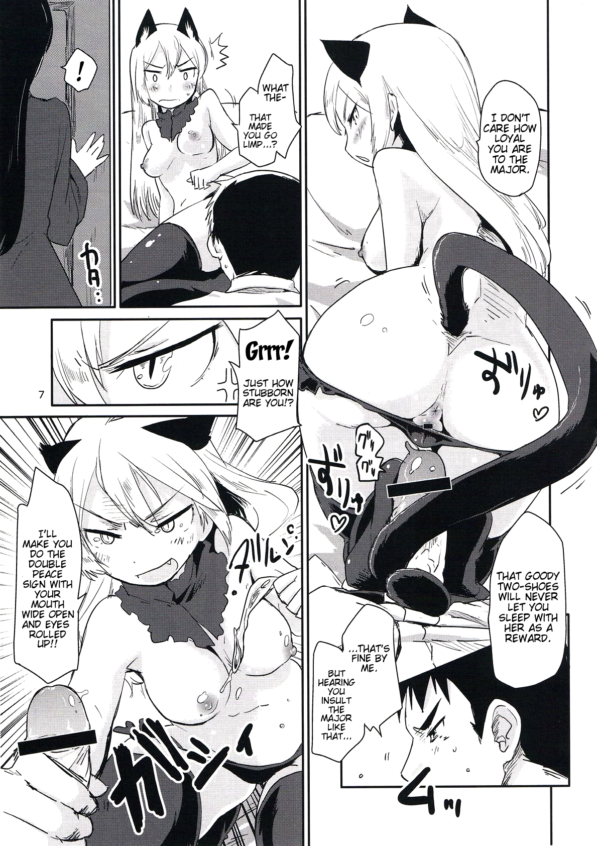 WINTER AFFAIR page 7 full
