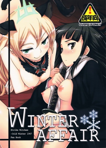 WINTER AFFAIR cover