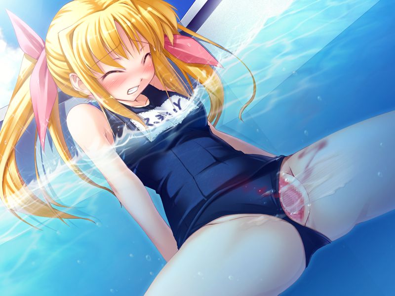 Mahou Shoujo Lyrical Na○ha -Sadistic Stage- page 10 full