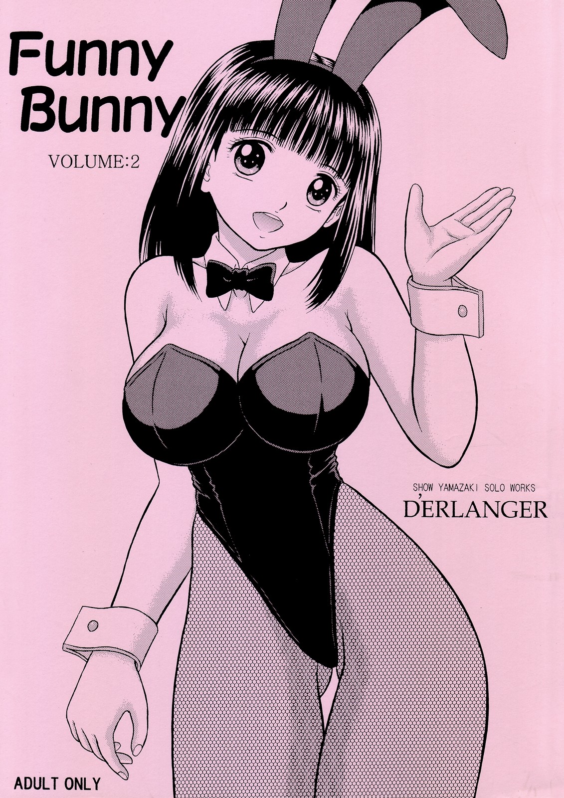 Funny Bunny VOLUME:2 page 1 full