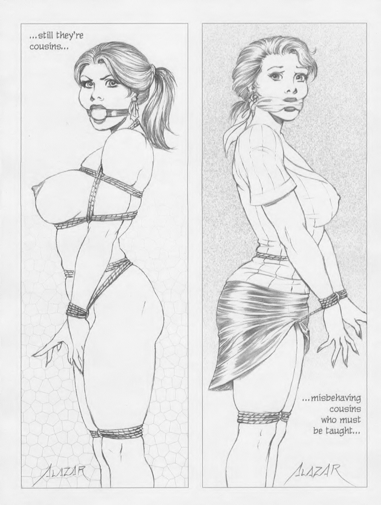 Book of Bondage 3 page 6 full